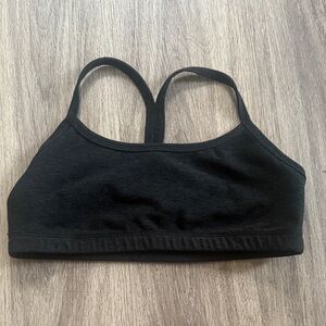 Beyond Yoga Black Women's Sports Bra Small
